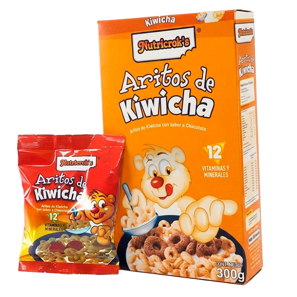 aritos de kiwicha
