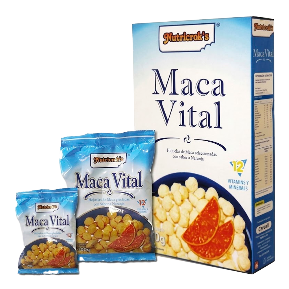 maca vital